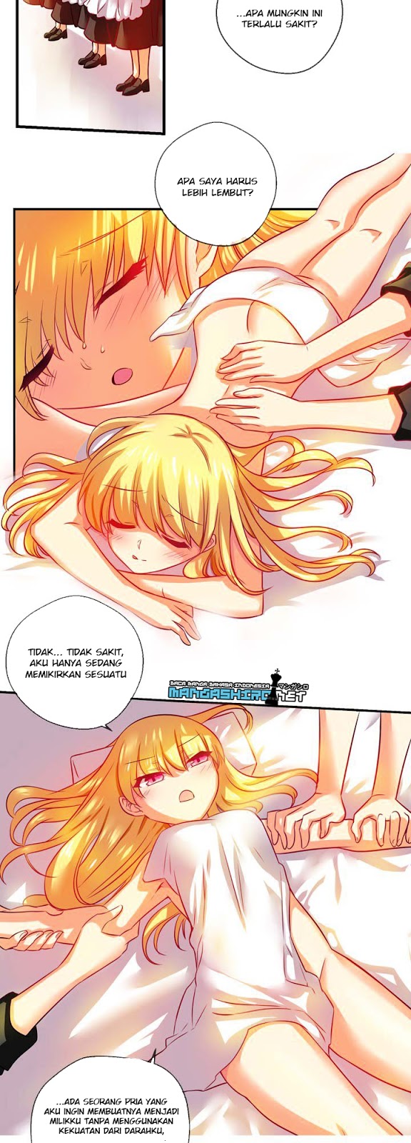 Hyulla’s Race Chapter 32.1 Gambar 7